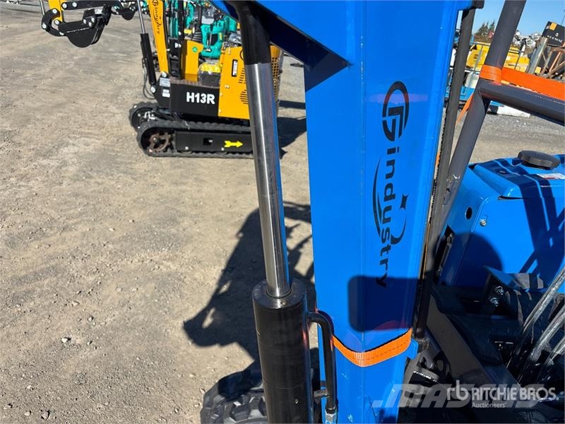 CFG DM20YM Mini Excavator (Unused) Mini ekskavatori < 7 t