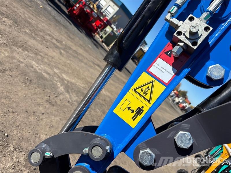 CFG DM20YM Mini Excavator (Unused) Mini ekskavatori < 7 t