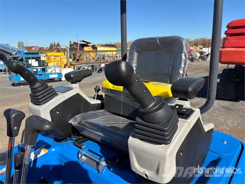 CFG DM20YM Mini Excavator (Unused) Mini ekskavatori < 7 t