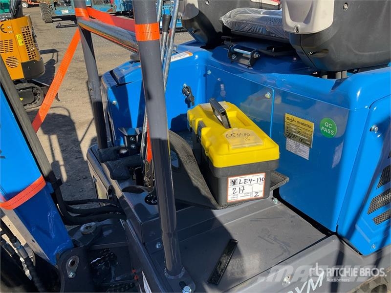 CFG DM20YM Mini Excavator (Unused) Mini Escavadoras <7t