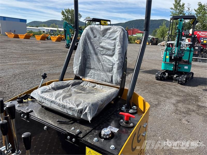 CFG H13R Mini Excavator (Unused) 小型挖土機/掘鑿機<7t(小型挖掘機)