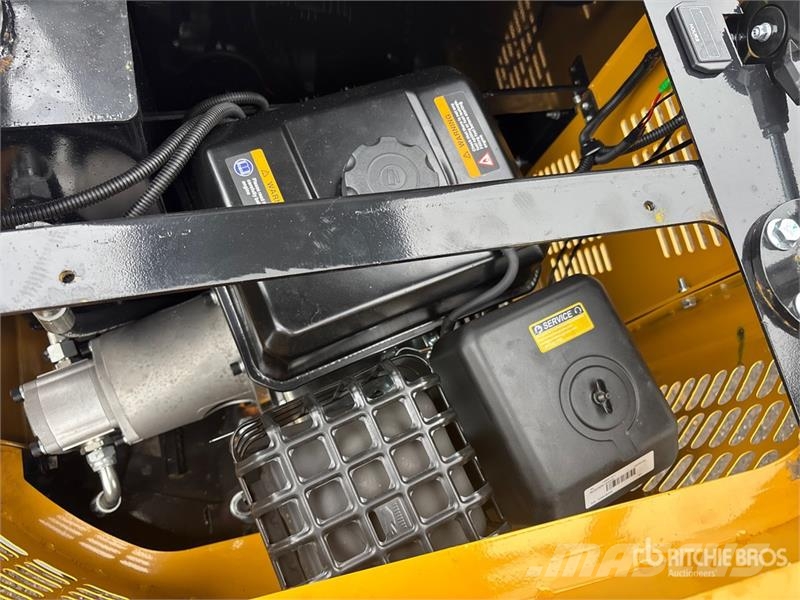 CFG H13R Mini Excavator (Unused) Miniexcavadoras