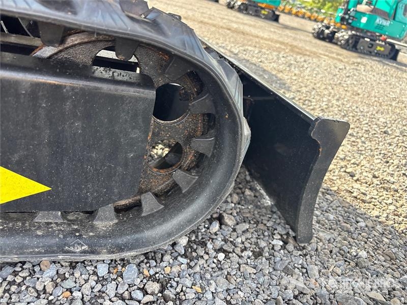 CFG H13R Mini Excavator (Unused) Mini kotrók < 7t