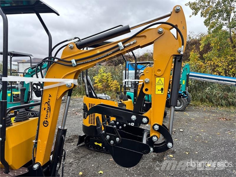 CFG H13R Mini Excavator (Unused) Mini excavators < 7t (Mini diggers)