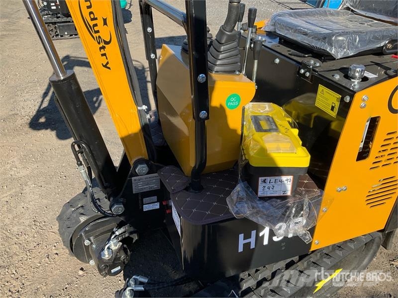 CFG H13R Mini Excavator (Unused) Mini rýpadla < 7t