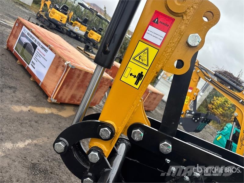 CFG H13R Mini Excavator (Unused) Miniexcavadoras