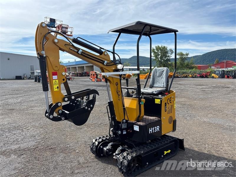 CFG H13R Mini Excavator (Unused) Mini Escavadoras <7t