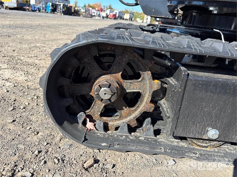 CFG H13R Mini Excavator (Unused) Мини-экскаваторы