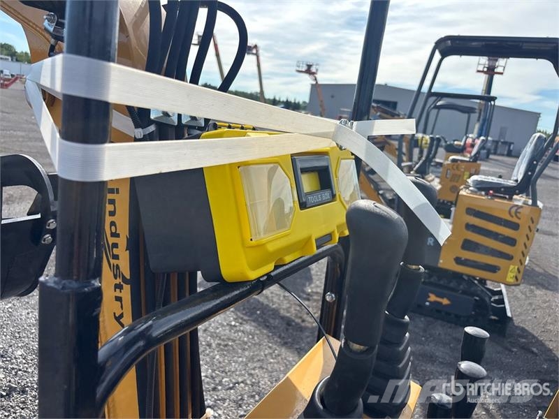 CFG H13R Mini Excavator (Unused) Mini kotrók < 7t