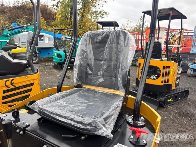 CFG H13R Mini Excavator (Unused) Miniexcavadoras