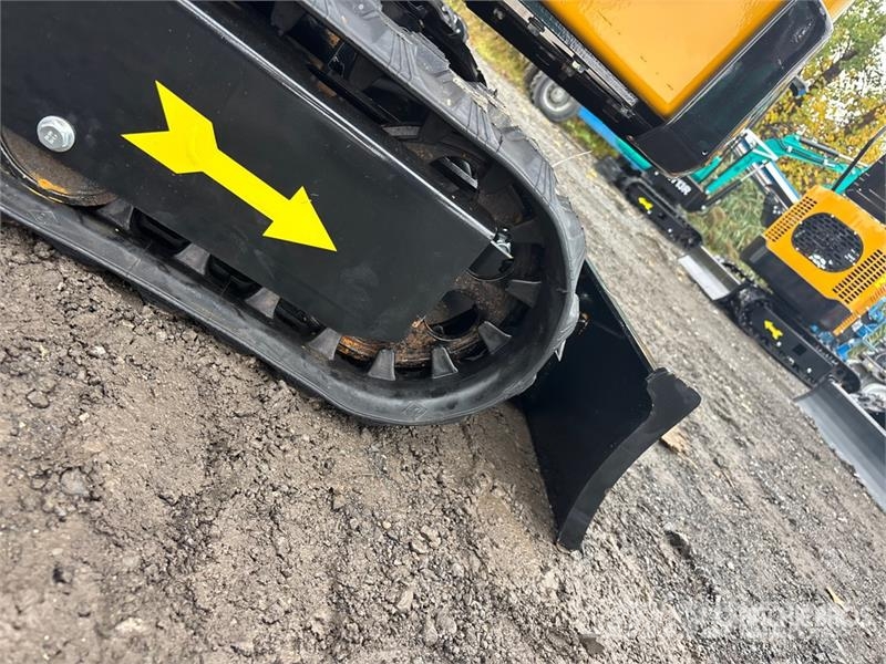CFG H13R Mini Excavator (Unused) Miniexcavadoras