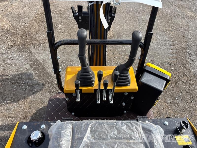 CFG H13R Mini Excavator (Unused) Mini Escavadoras <7t
