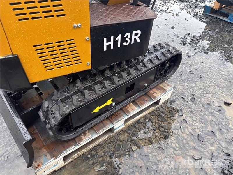 CFG H13R Mini Excavator (Unused) Mini excavators < 7t (Mini diggers)