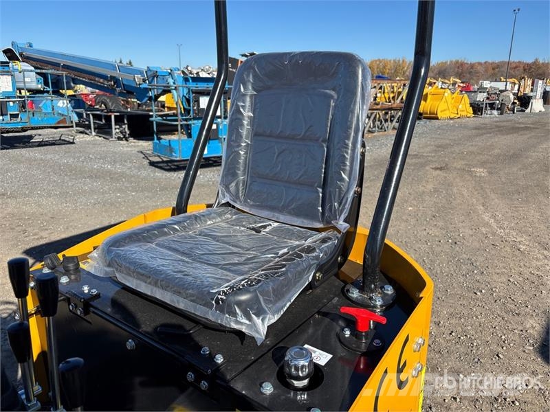 CFG H13R Mini Excavator (Unused) Мини-экскаваторы