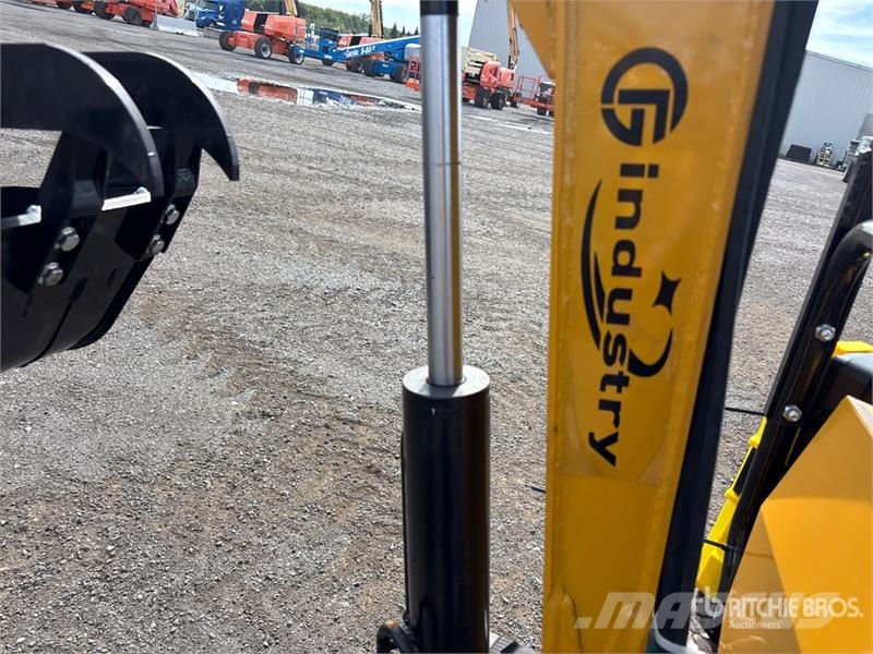 CFG H13R Mini Excavator (Unused) Mini Escavadoras <7t