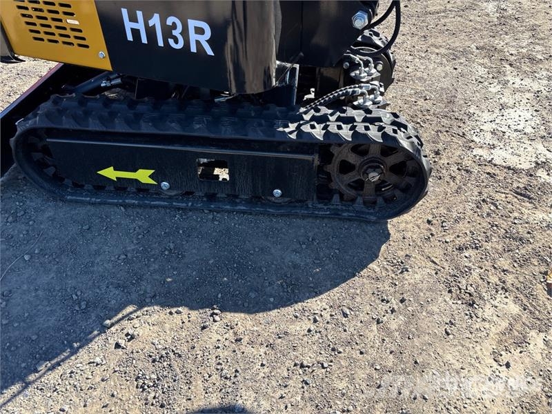 CFG H13R Mini Excavator (Unused) Мини-экскаваторы