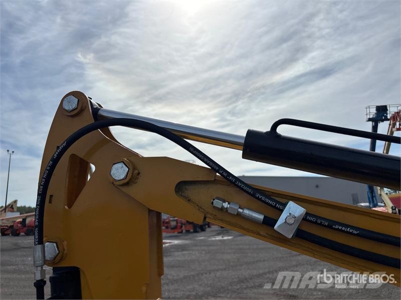 CFG H13R Mini Excavator (Unused) Mini Escavadoras <7t