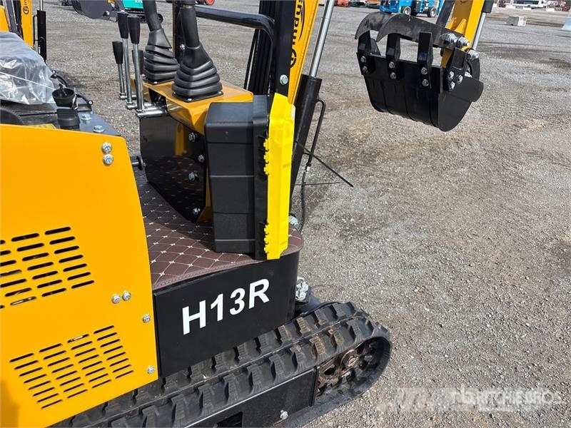 CFG H13R Mini Excavator (Unused) Mini Escavadoras <7t