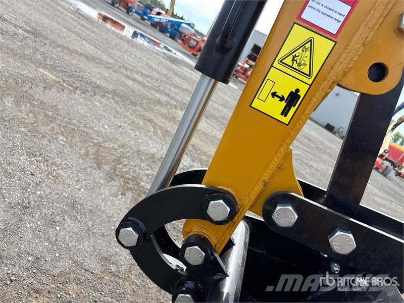 CFG H13R Mini Excavator (Unused) Mini Escavadoras <7t