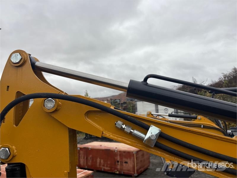 CFG H13R Mini Excavator (Unused) Miniexcavadoras