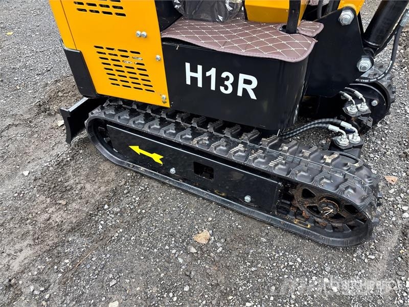CFG H13R Mini Excavator (Unused) Mini bagri <7t