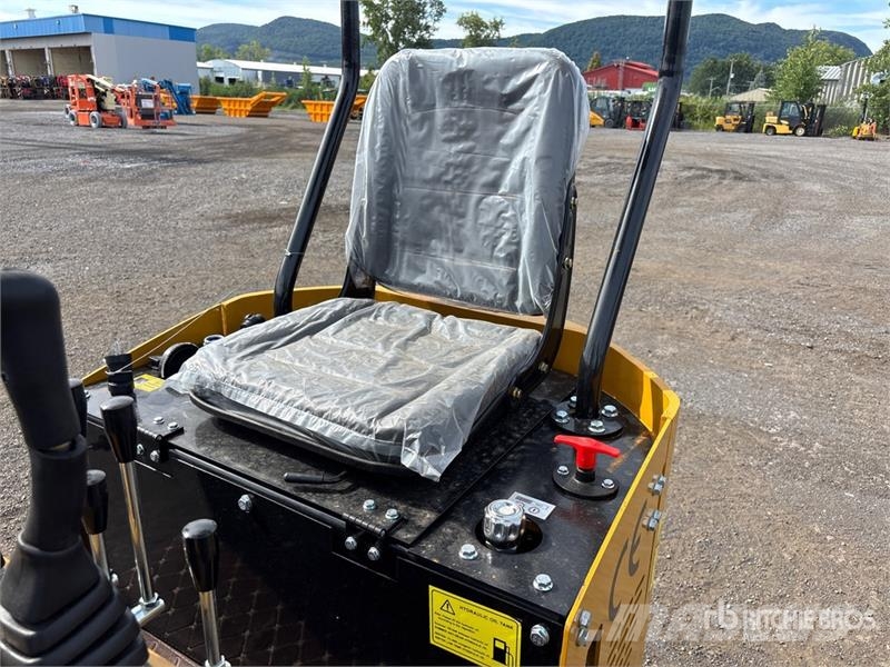 CFG H13R Mini Excavator (Unused) Mini Escavadoras <7t