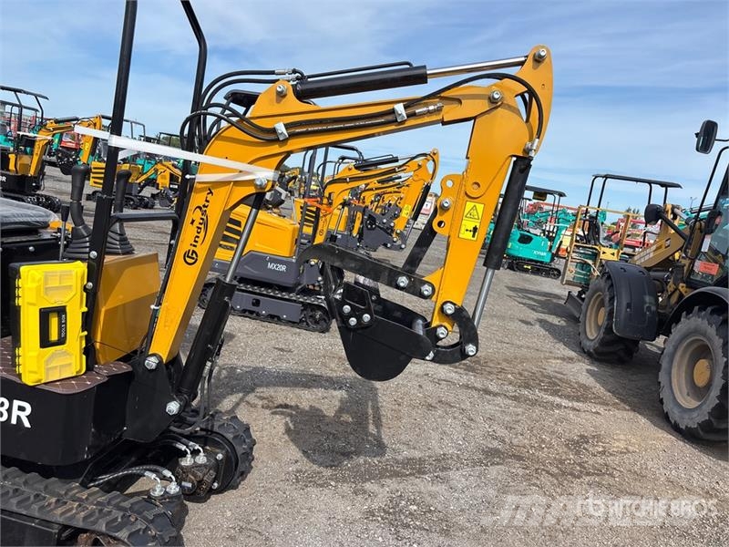 CFG H13R Mini Excavator (Unused) Mini Escavadoras <7t
