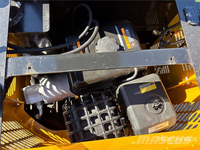 CFG H13R Mini Excavator (Unused) Мини-экскаваторы