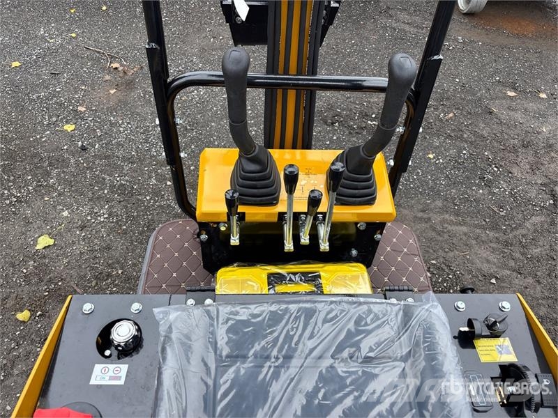 CFG H13R Mini Excavator (Unused) Mini excavators < 7t (Mini diggers)