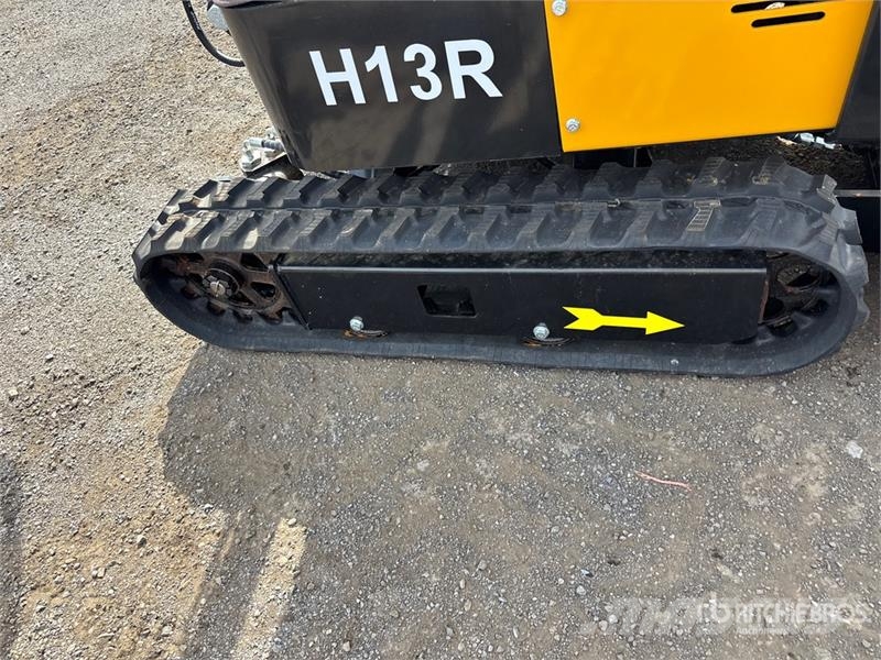 CFG H13R Mini Excavator (Unused) Mini Escavadoras <7t