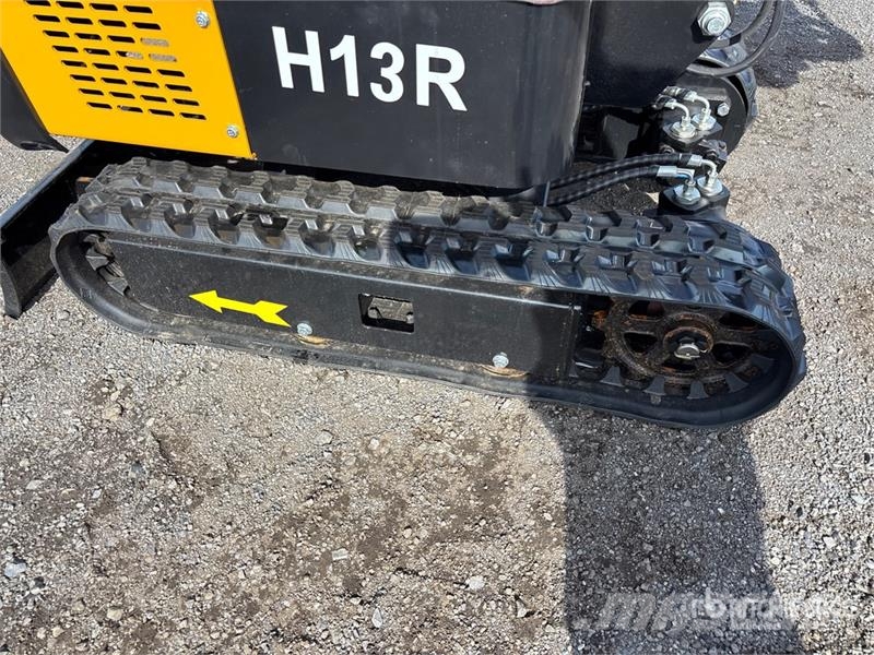 CFG H13R Mini Excavator (Unused) 小型挖土機/掘鑿機<7t(小型挖掘機)
