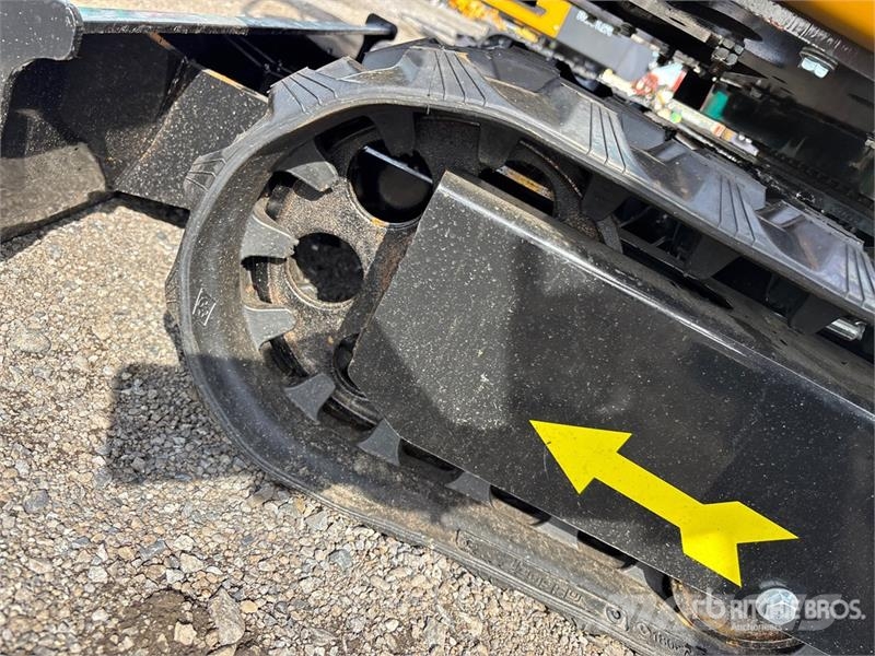 CFG H13R Mini Excavator (Unused) 小型挖土機/掘鑿機<7t(小型挖掘機)