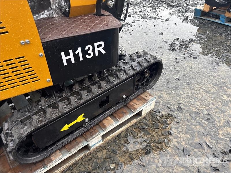 CFG H13R Mini Excavator (Unused) Mini excavators < 7t (Mini diggers)