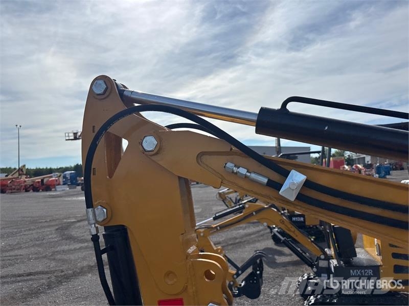 CFG H13R Mini Excavator (Unused) Mini kotrók < 7t