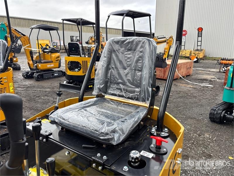 CFG H13R Mini Excavator (Unused) Mini bagri <7t