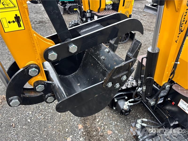 CFG H13R Mini Excavator (Unused) Mini bagri <7t