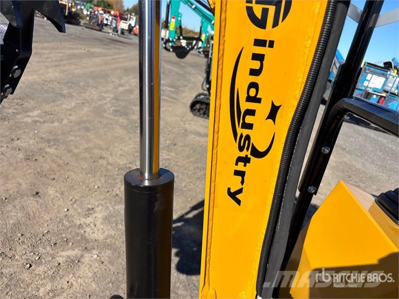 CFG H13R Mini Excavator (Unused) Мини-экскаваторы