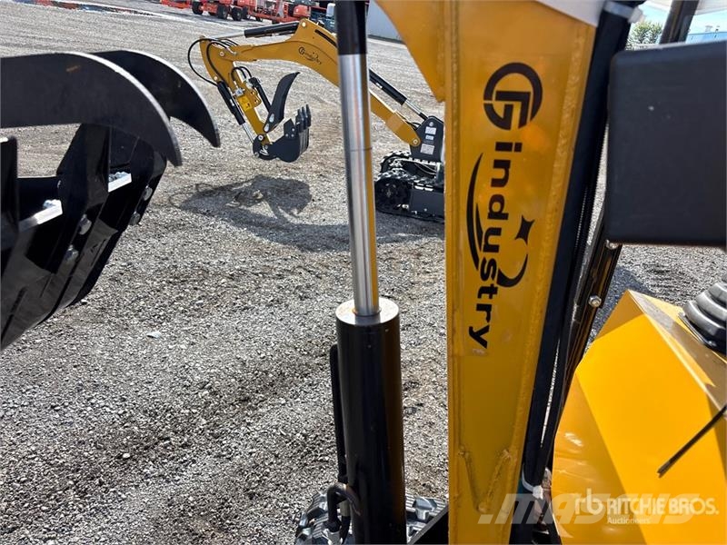CFG H13R Mini Excavator (Unused) 小型挖土機/掘鑿機<7t(小型挖掘機)