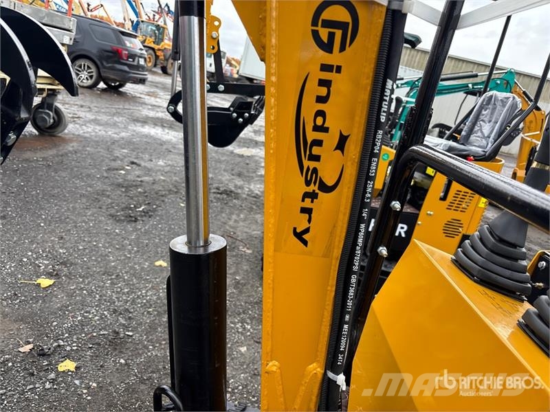 CFG H13R Mini Excavator (Unused) Mini bagri <7t