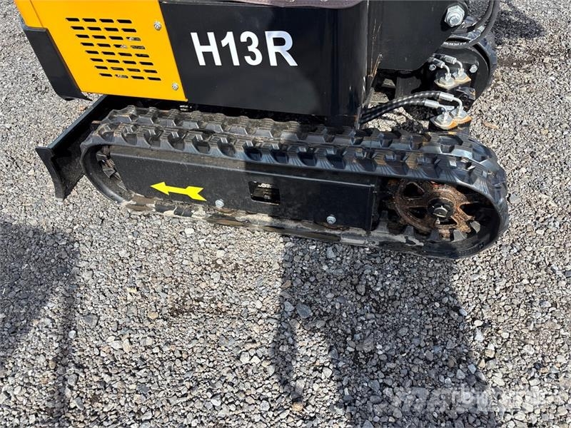 CFG H13R Mini Excavator (Unused) Mini kotrók < 7t