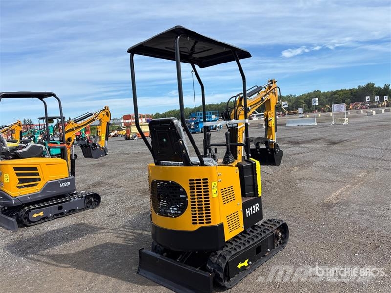 CFG H13R Mini Excavator (Unused) Mini Escavadoras <7t