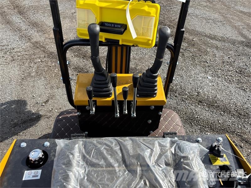 CFG H13R Mini Excavator (Unused) 小型挖土機/掘鑿機<7t(小型挖掘機)