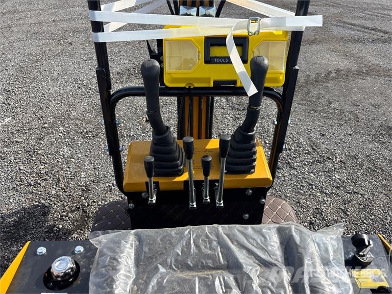 CFG H13R Mini Excavator (Unused) Mini kotrók < 7t