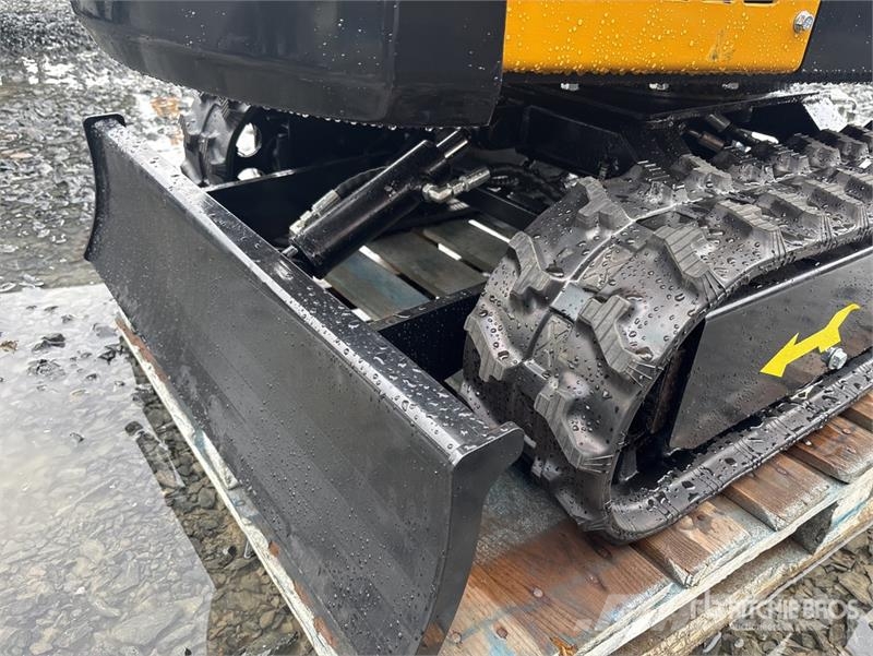 CFG H13R Mini Excavator (Unused) Mini excavators < 7t (Mini diggers)