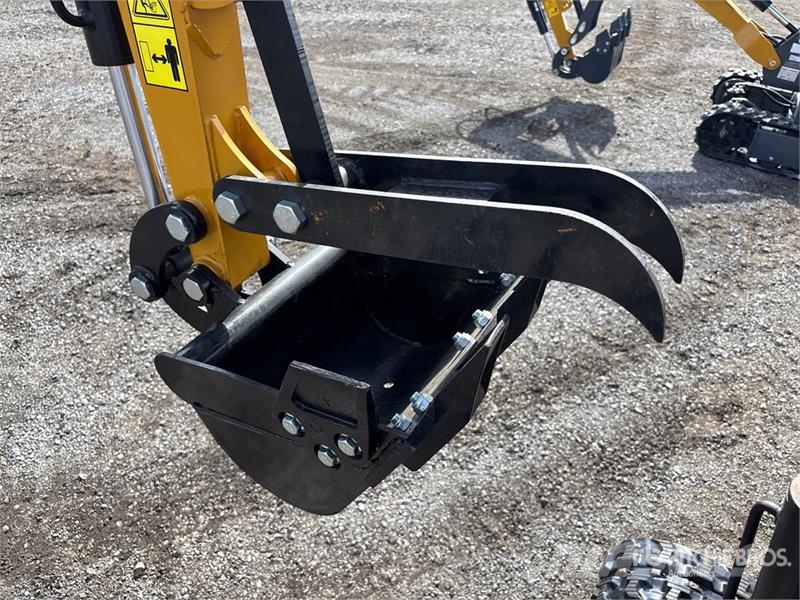 CFG H13R Mini Excavator (Unused) 小型挖土機/掘鑿機<7t(小型挖掘機)