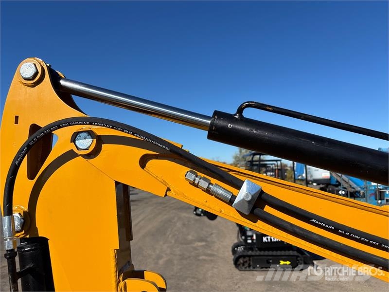 CFG H13R Mini Excavator (Unused) Мини-экскаваторы