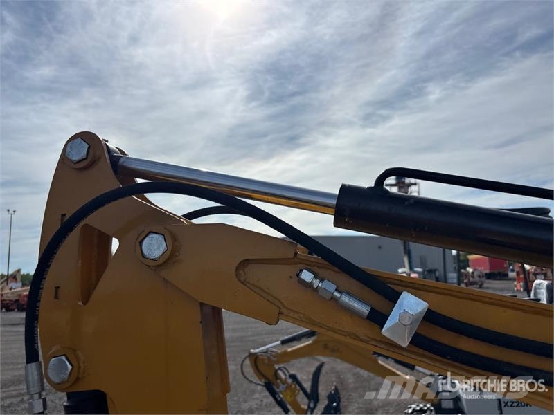 CFG H13R Mini Excavator (Unused) 小型挖土機/掘鑿機<7t(小型挖掘機)