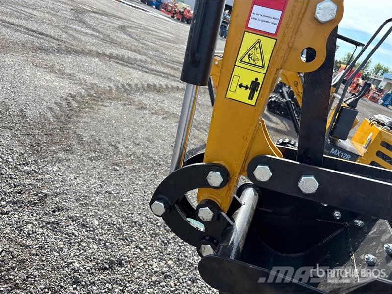 CFG H13R Mini Excavator (Unused) Mini kotrók < 7t