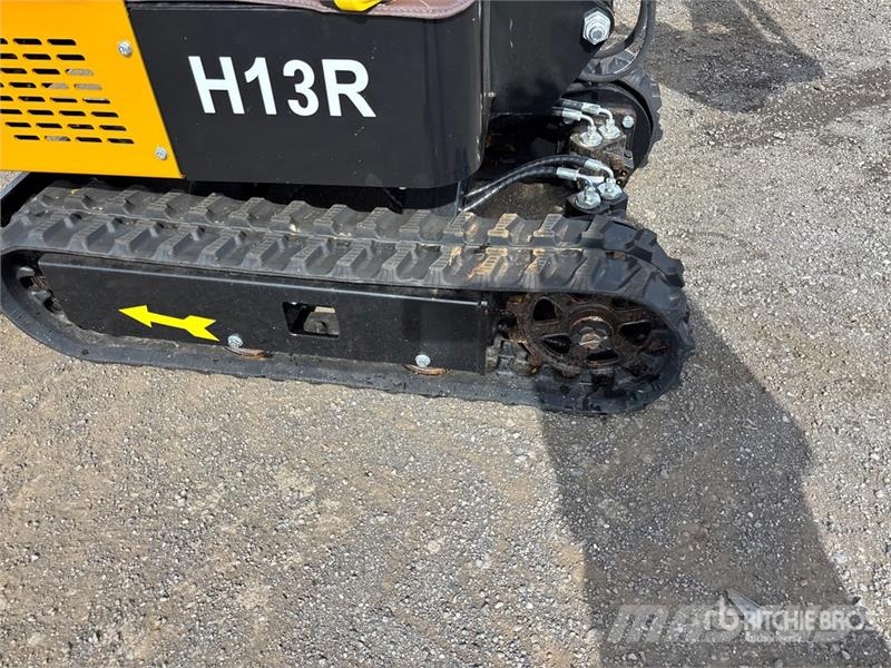 CFG H13R Mini Excavator (Unused) Mini Escavadoras <7t