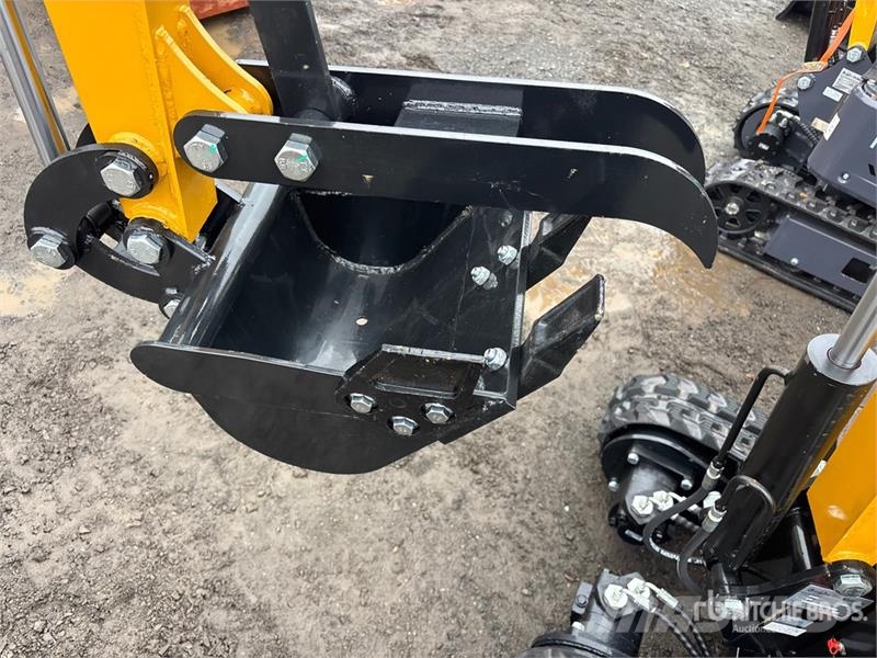 CFG H13R Mini Excavator (Unused) Miniexcavadoras